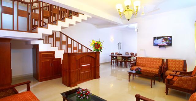 Chithirapuram Palace Munnar Kültér fotó