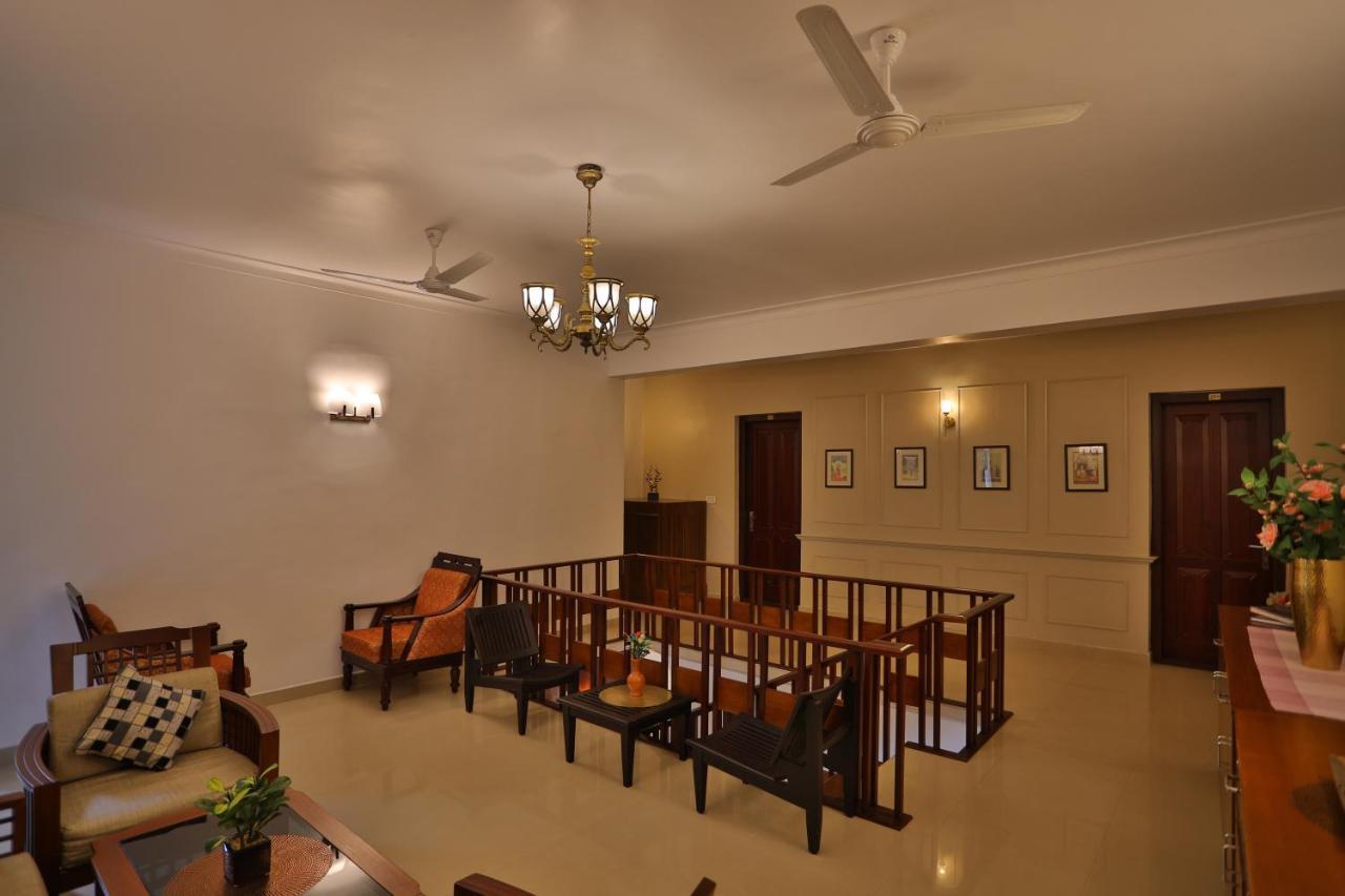 Chithirapuram Palace Munnar Kültér fotó