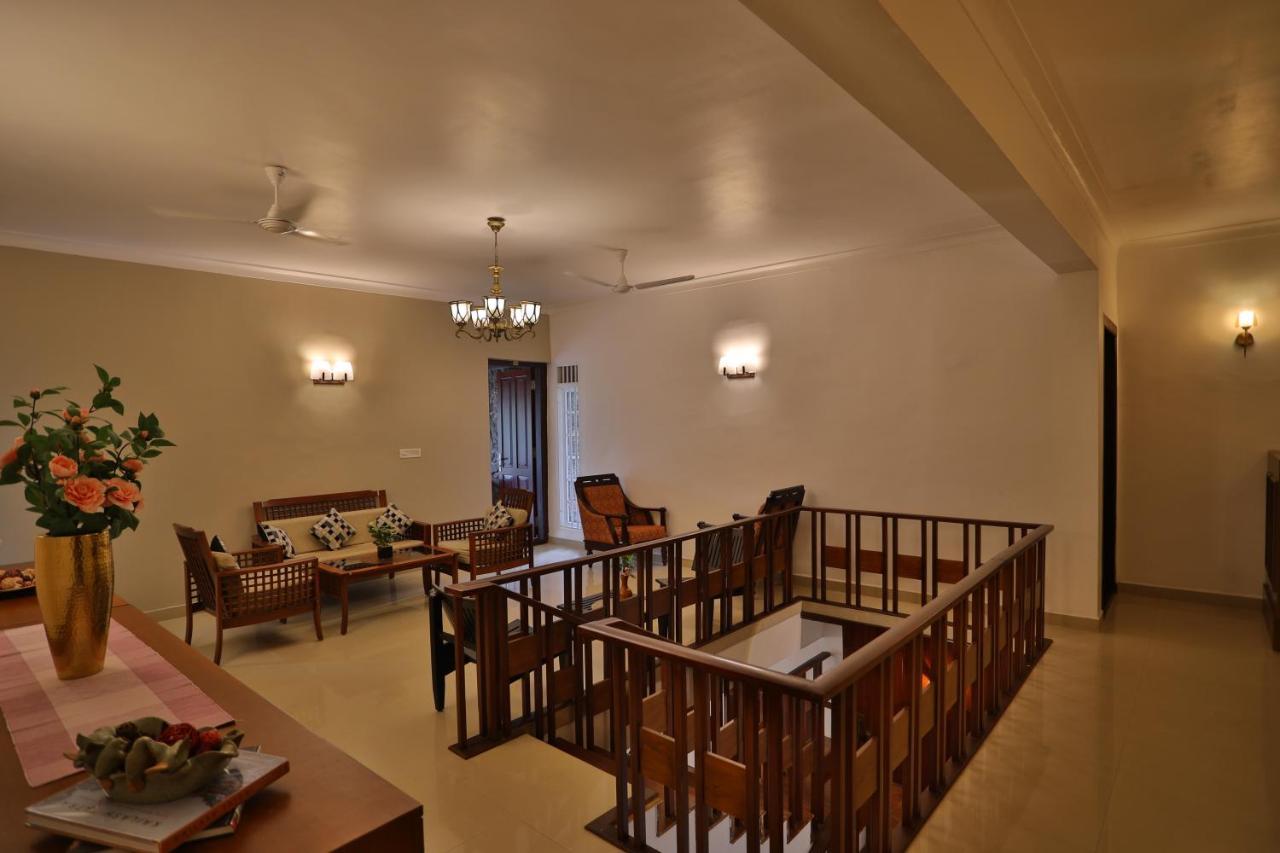 Chithirapuram Palace Munnar Kültér fotó