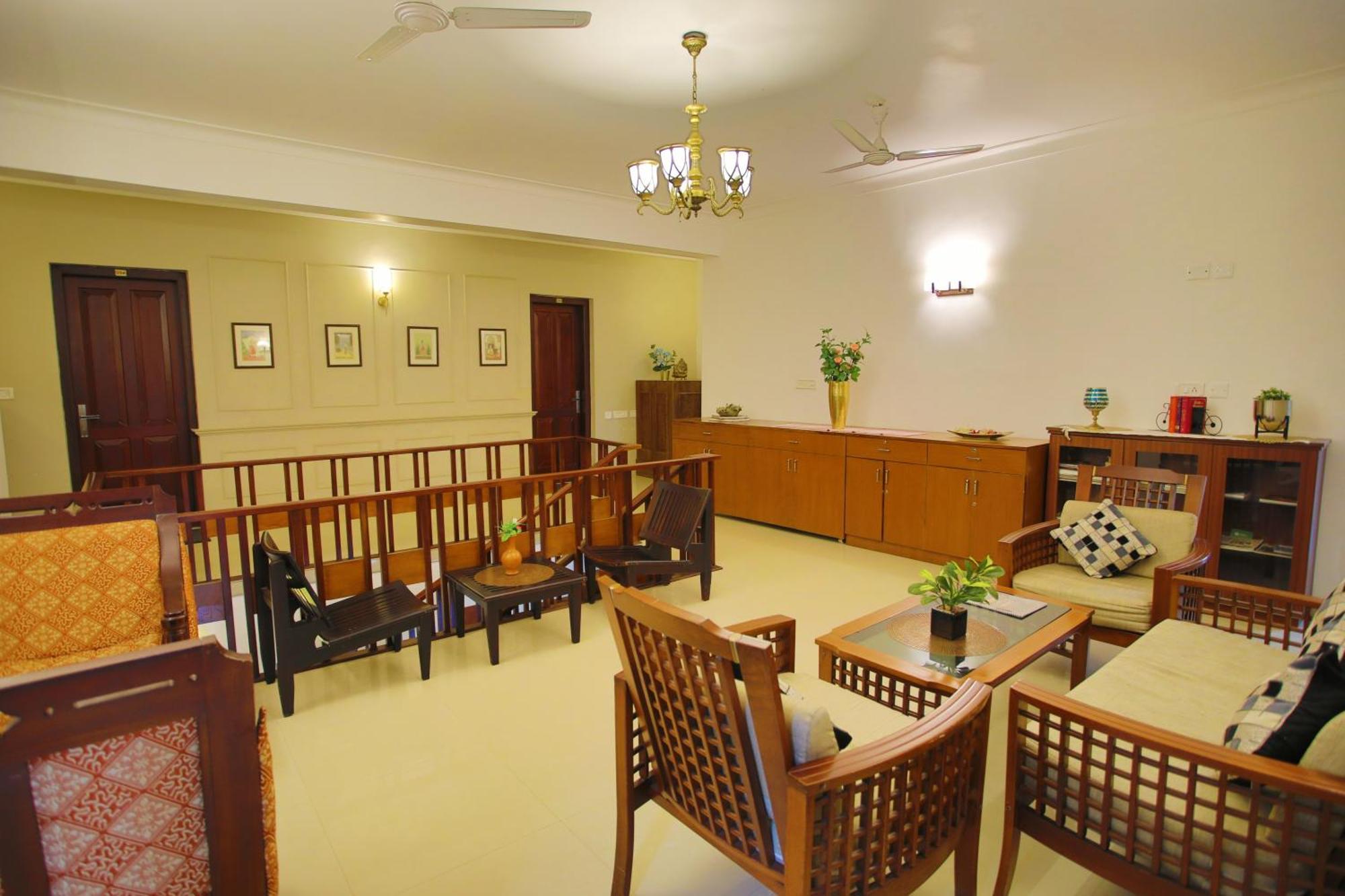 Chithirapuram Palace Munnar Kültér fotó