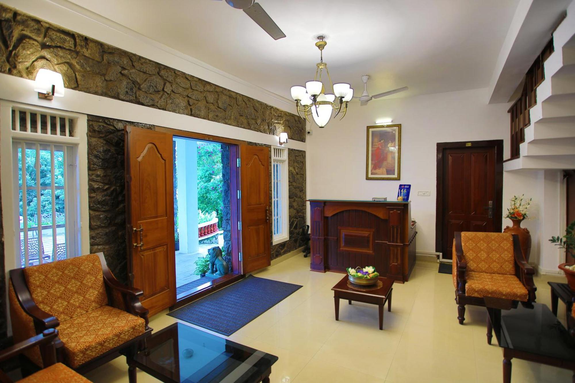 Chithirapuram Palace Munnar Kültér fotó