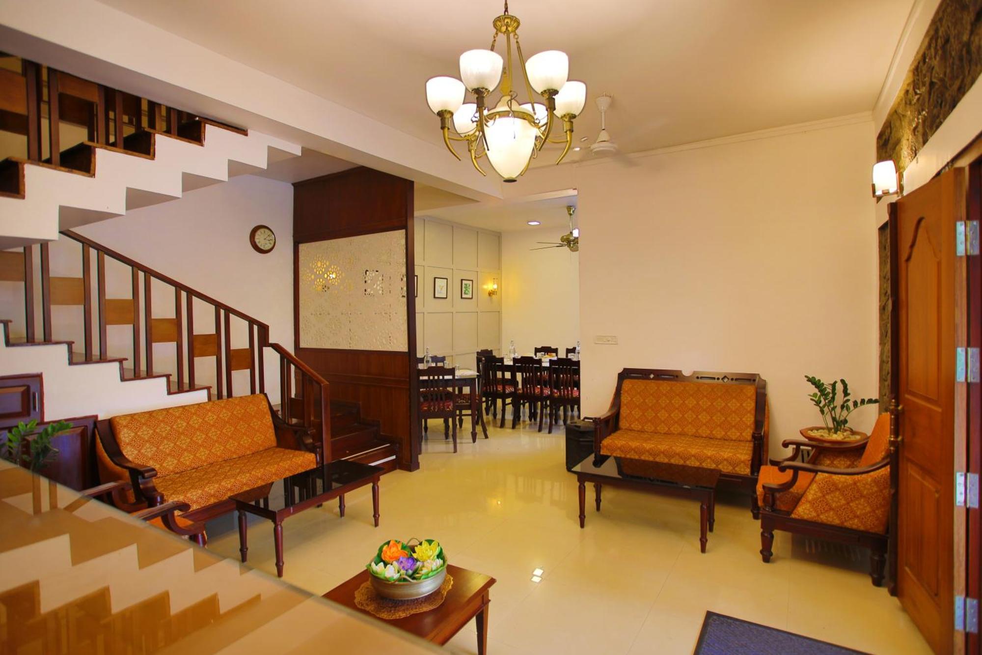 Chithirapuram Palace Munnar Kültér fotó
