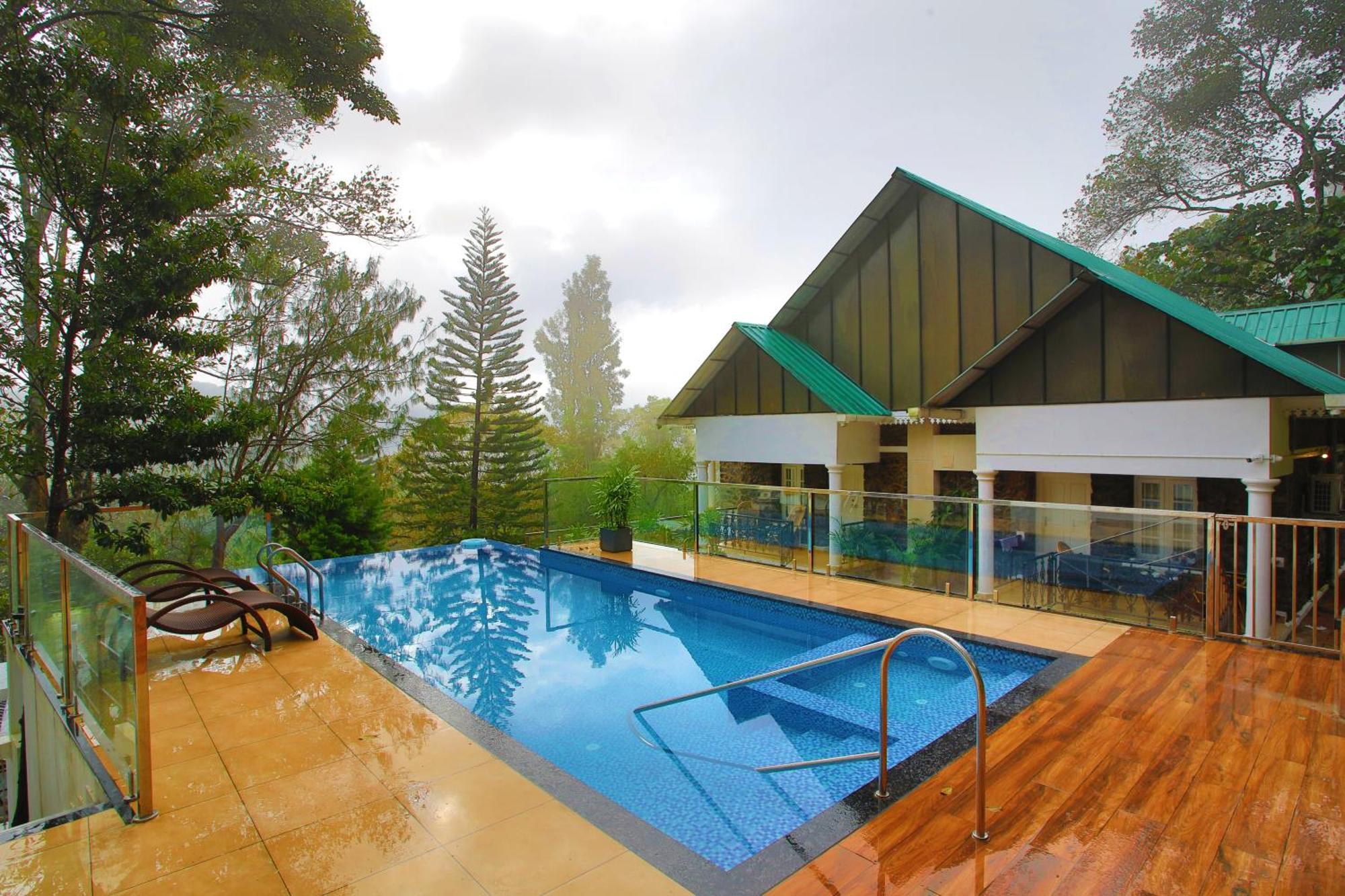 Chithirapuram Palace Munnar Kültér fotó